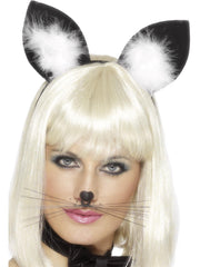 Cat Ears, Black 1