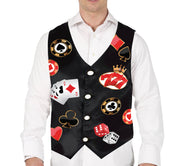 POKER WAISTCOAT