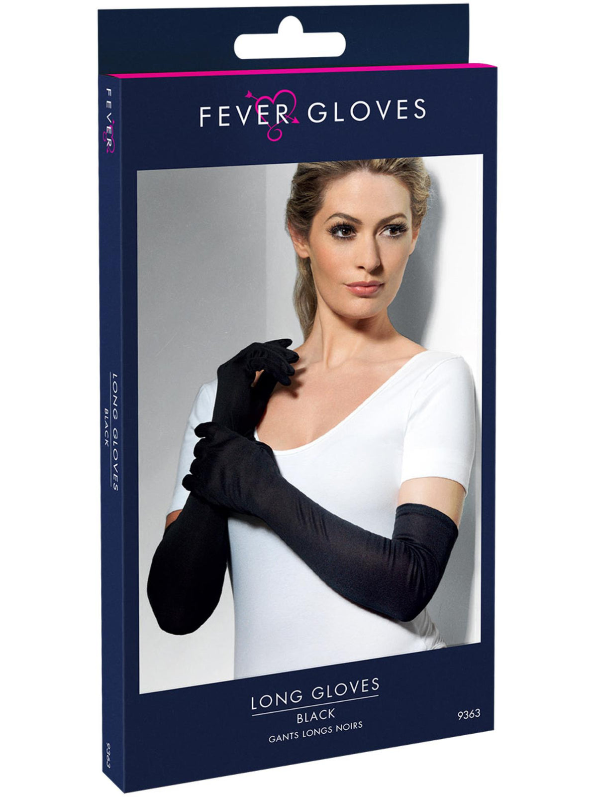 Gloves, Black 2
