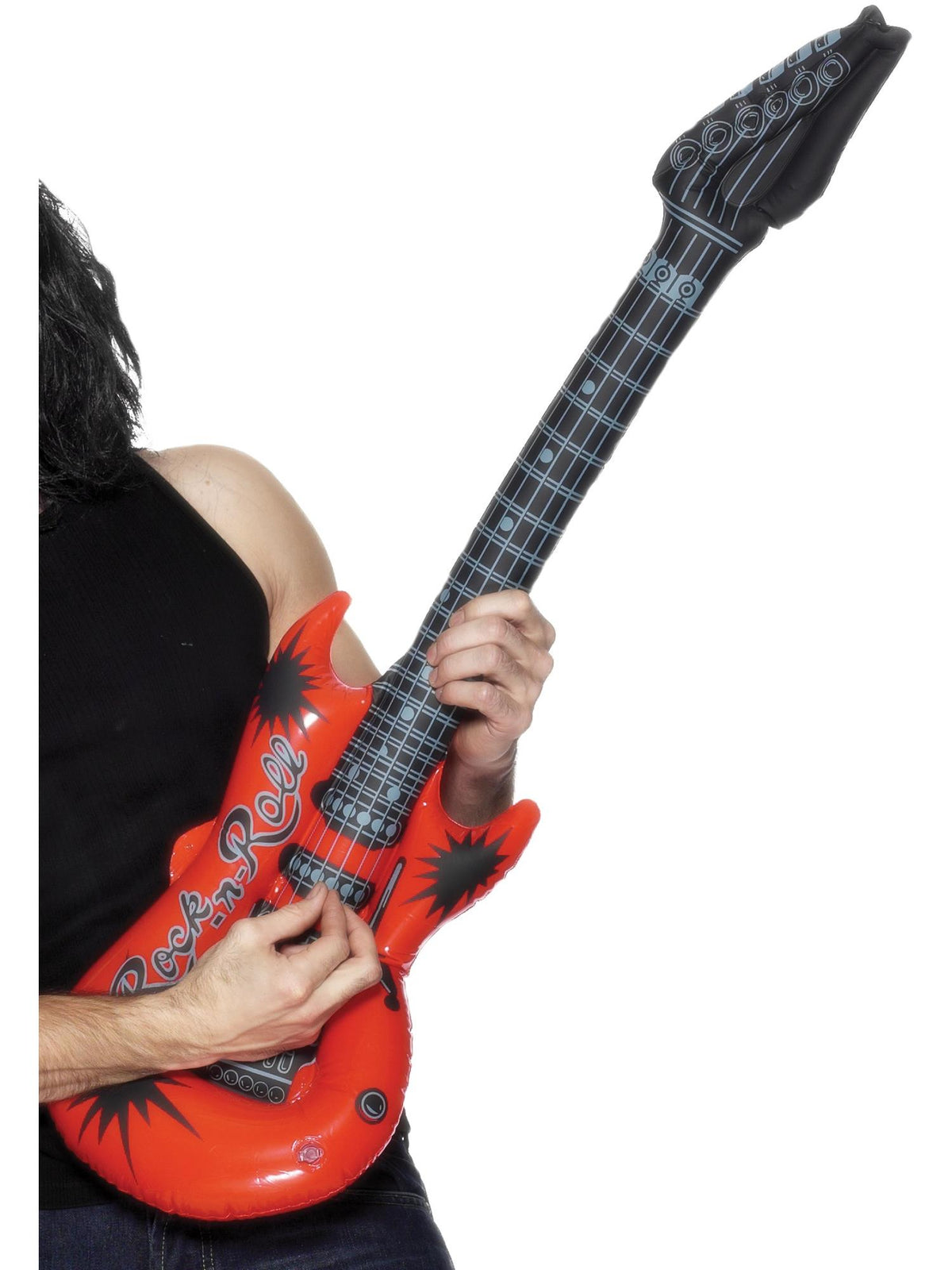 Inflatable Guitar, Assorted 1