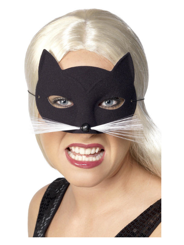 Cat Eyemask, Black - 2