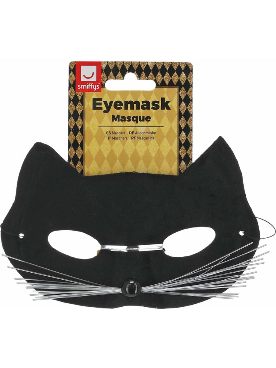 Cat Eyemask, Black - 3