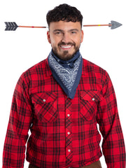 Arrow Through the Head, Yellow 1