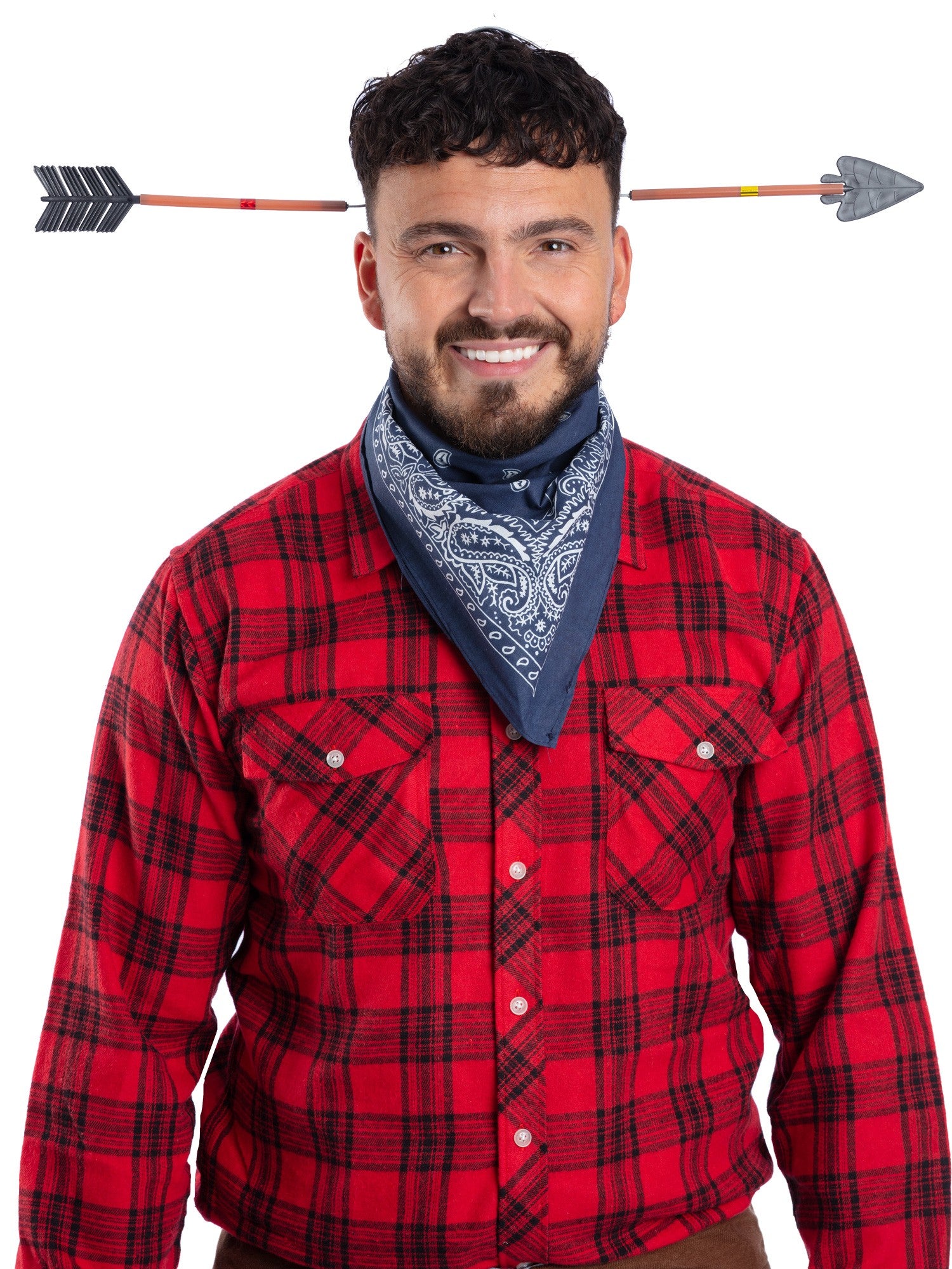 Arrow Through the Head, Yellow 1