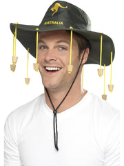 Australian Hat, Green 1