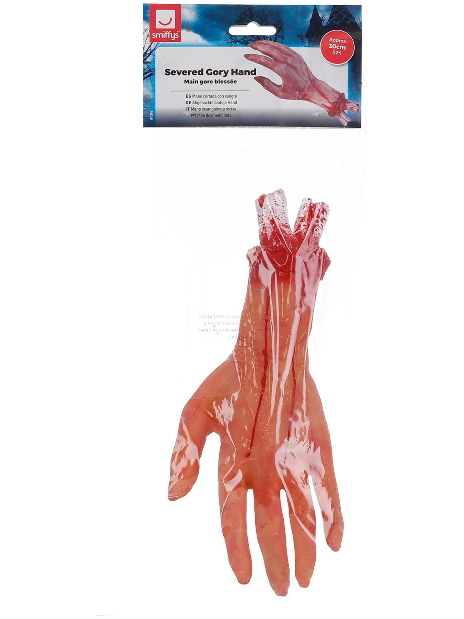 Severed Gory Hand, Flesh 2