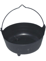 Lifesize Witch's Cauldron - 1