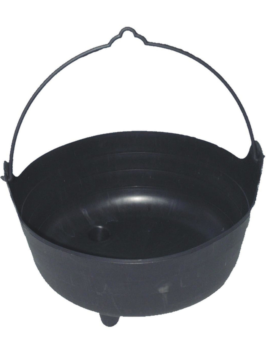 Lifesize Witch's Cauldron - 1