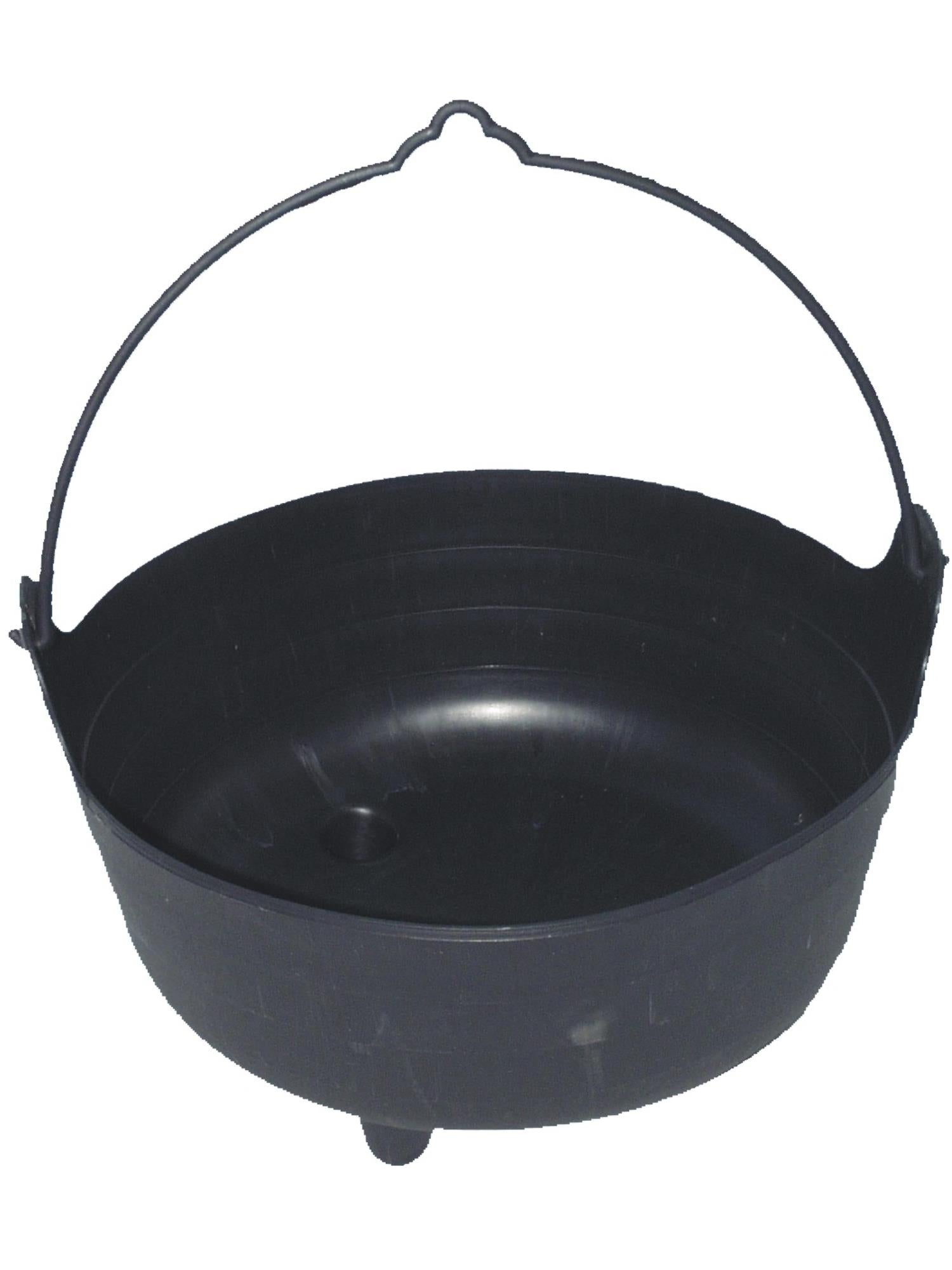 Lifesize Witch's Cauldron 1
