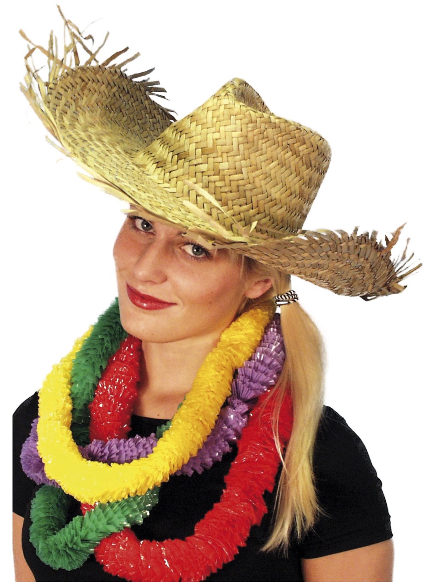 Beachcomber Hawaiian Straw Hat, Straw 1