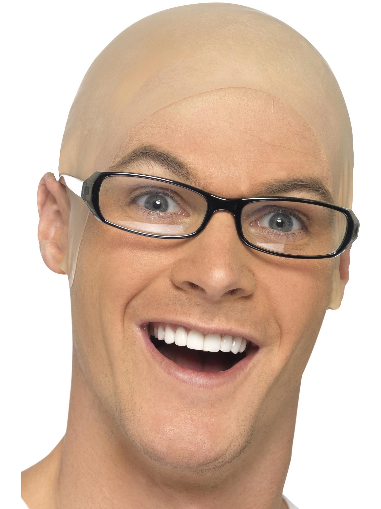 Bald, Skin Head, Flesh 1