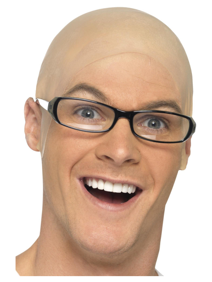 Bald, Skin Head, Flesh - 1