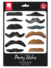 Party Tashes,  - 1