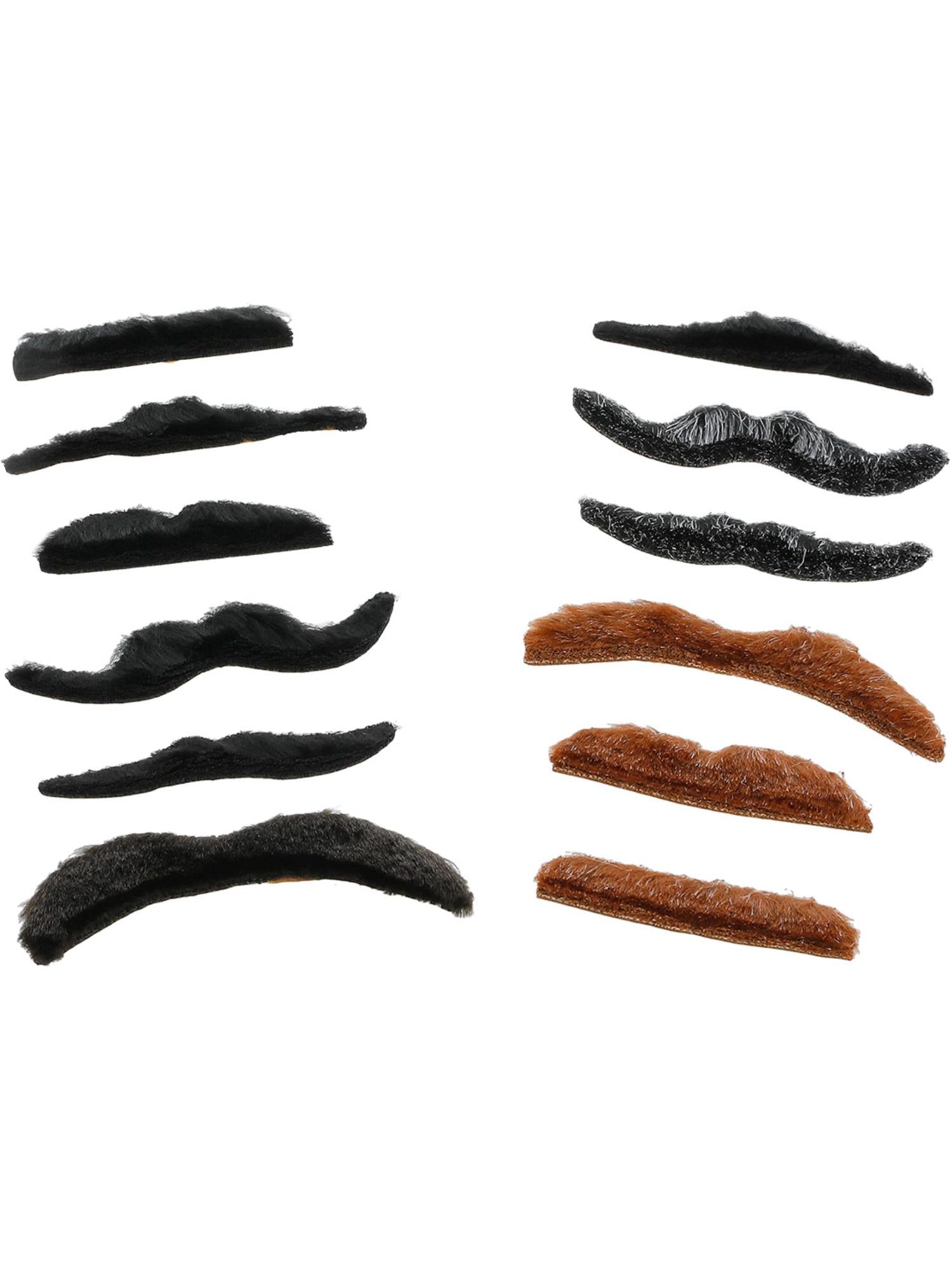 Party Tashes, 3