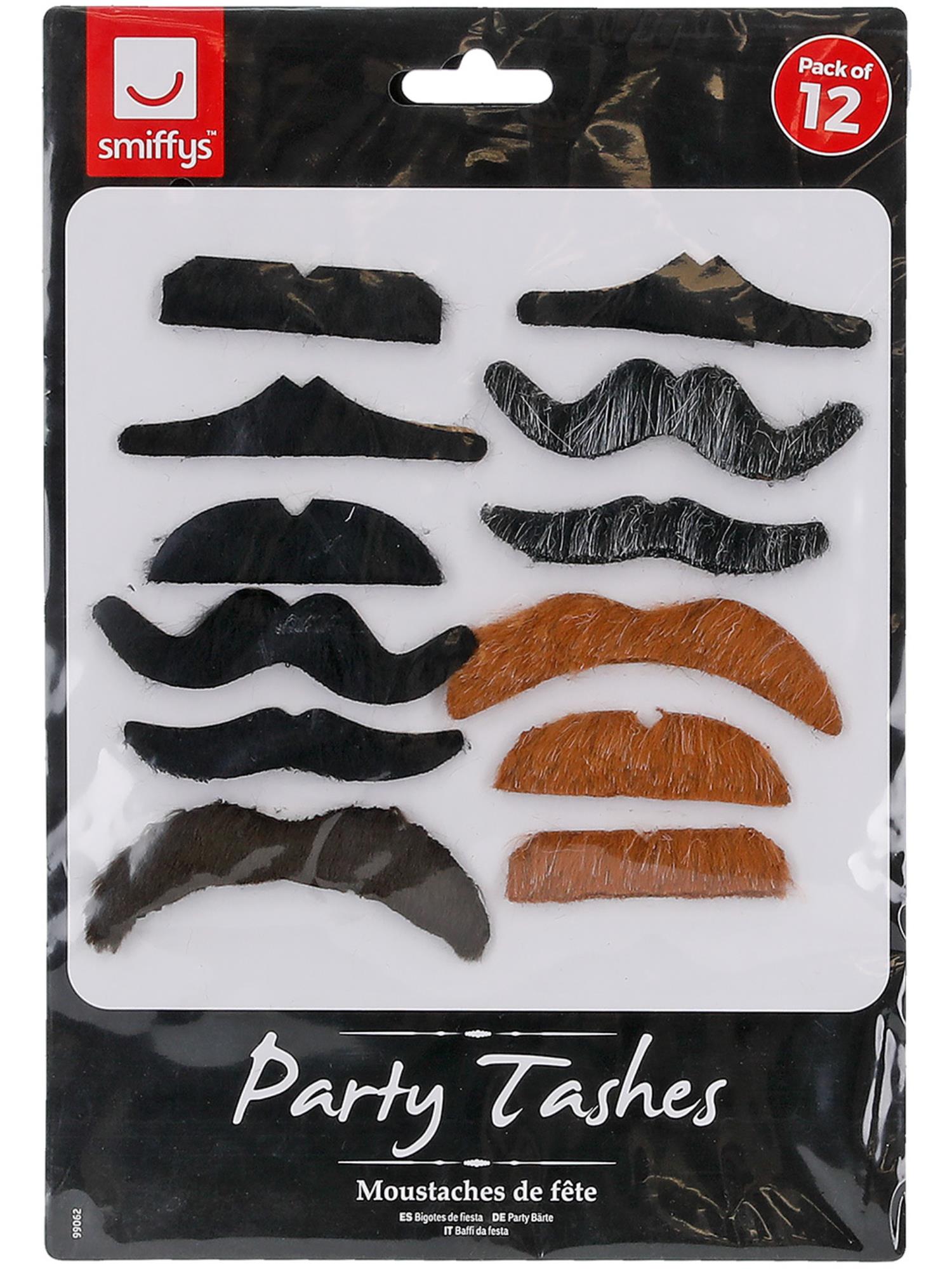 Party Tashes, 2