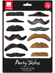 Party Tashes, 1