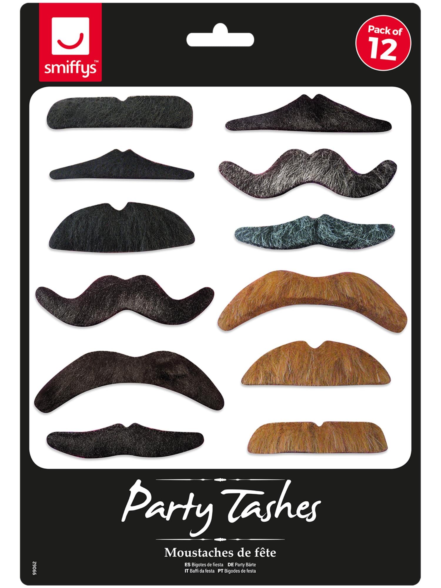 Party Tashes, 1