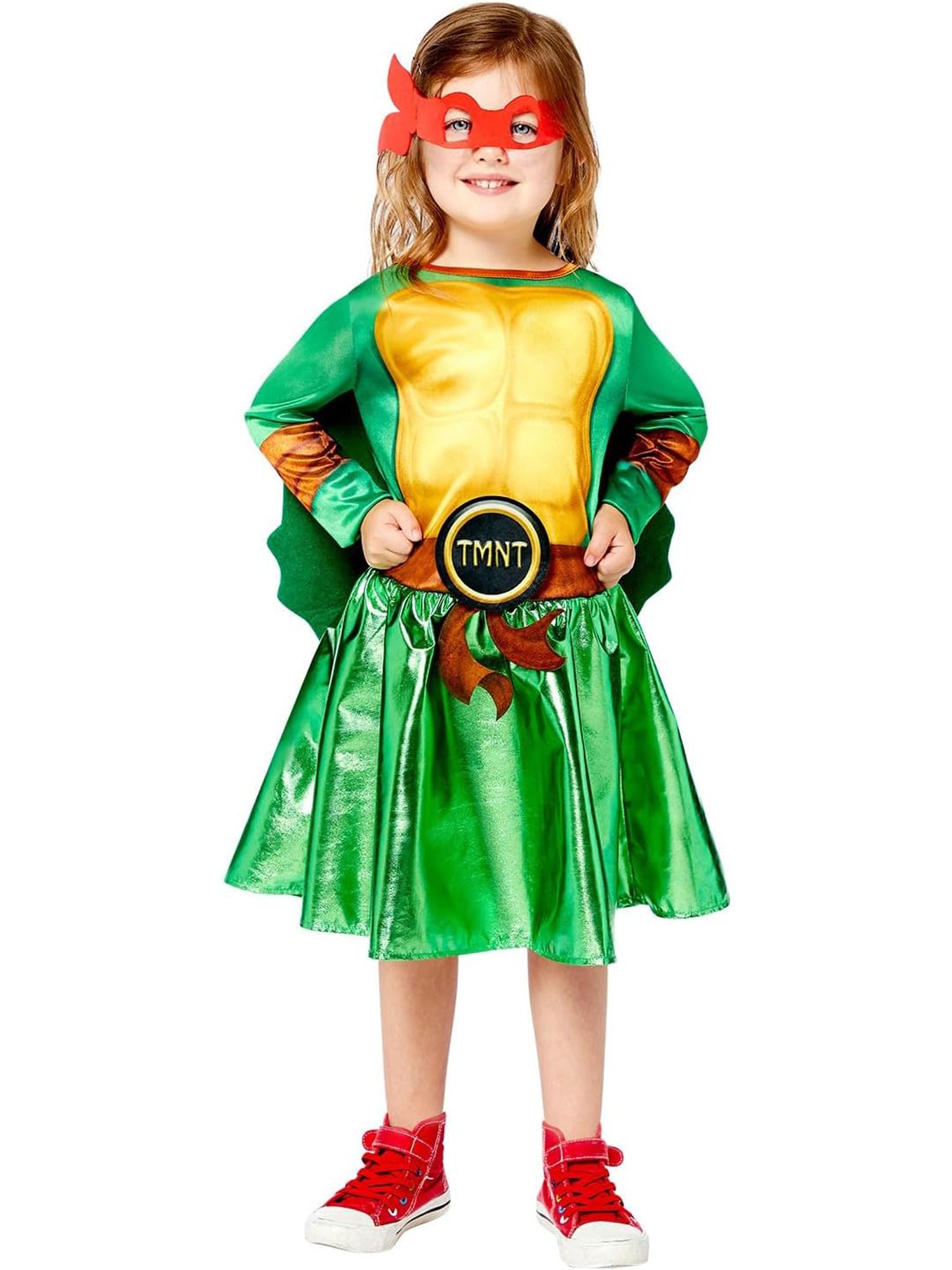 TMNT Girls 8-10 yrs 1