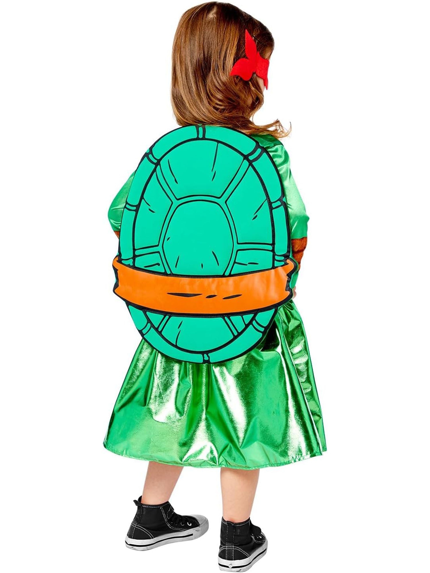 TMNT Girls 8-10 yrs 2