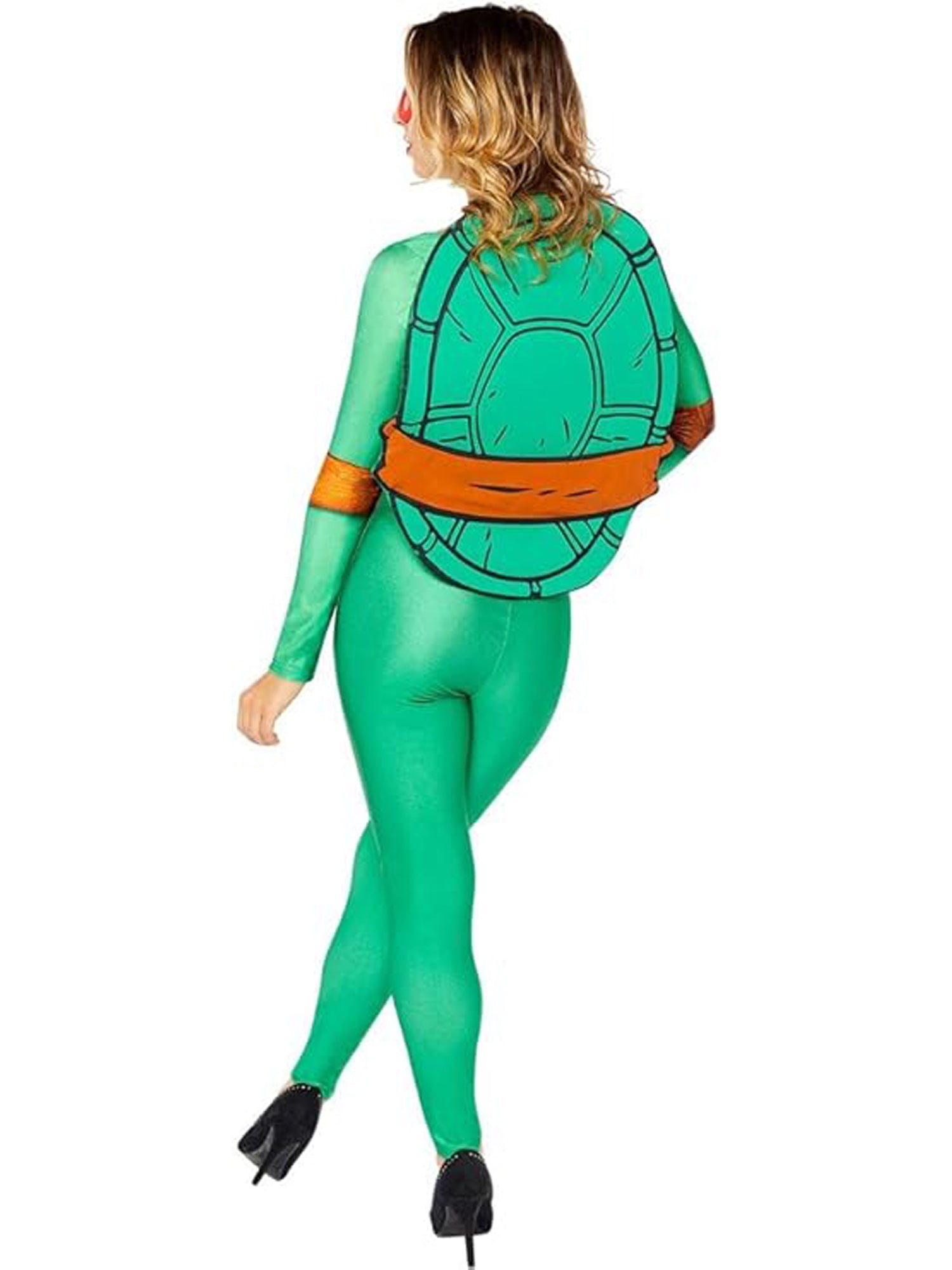 Teenage Mutant Ninja Turtle 2