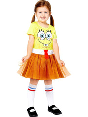 Spongebob Girls 3-4 yrs 1