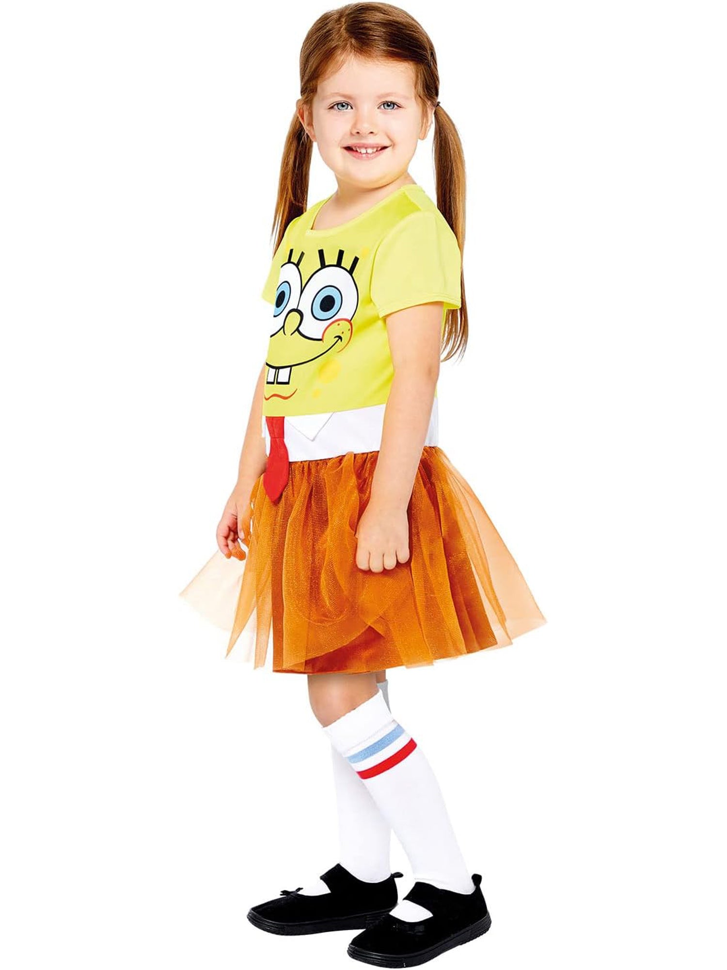 Spongebob Girls 3-4 yrs 3