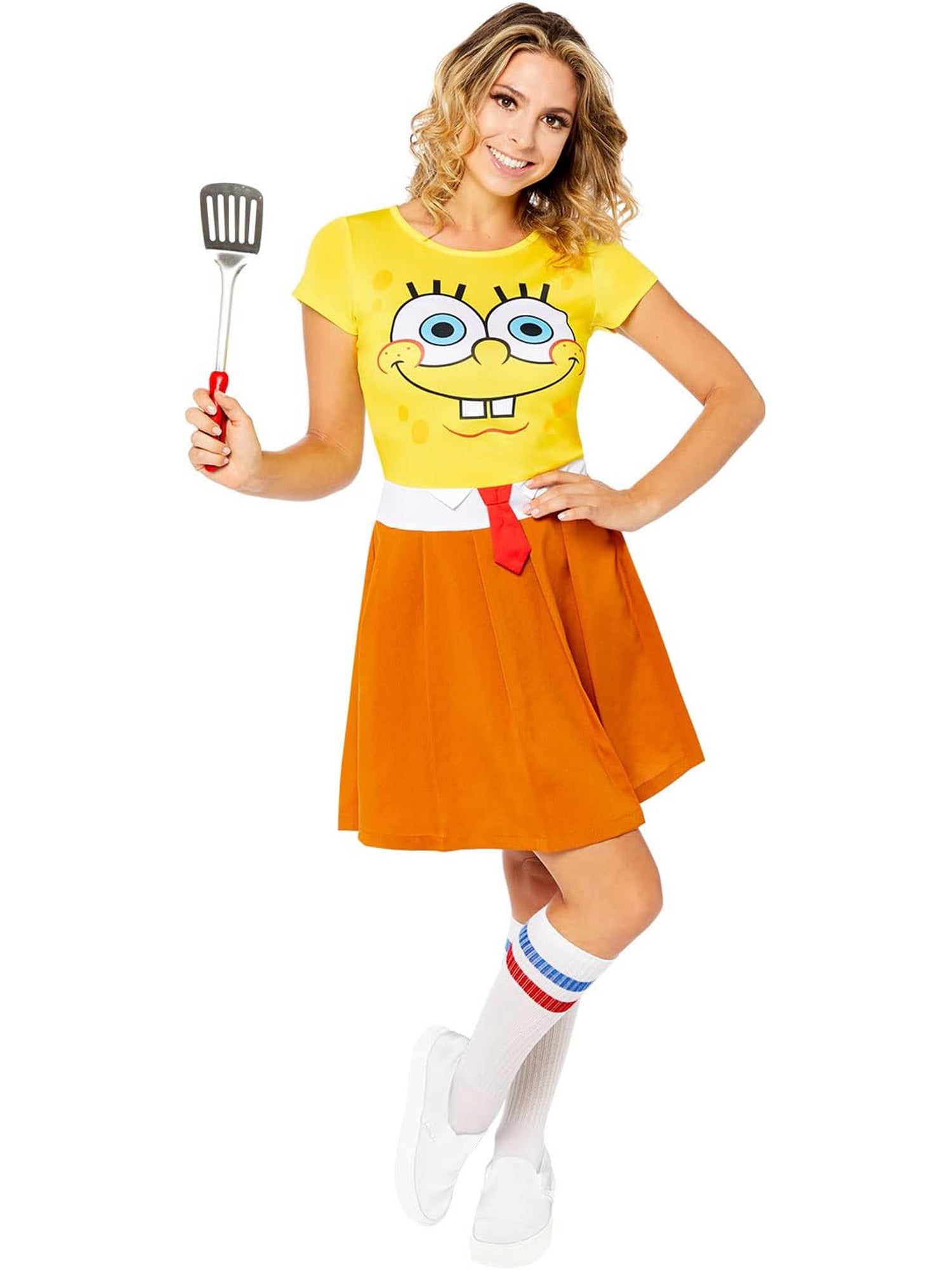 Spongebob Women sz 14-16 1