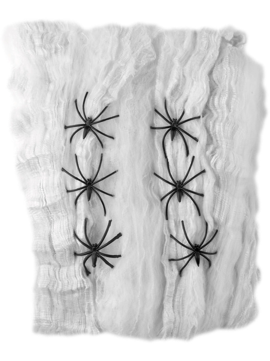 Medium Spider Web Decoration - 3