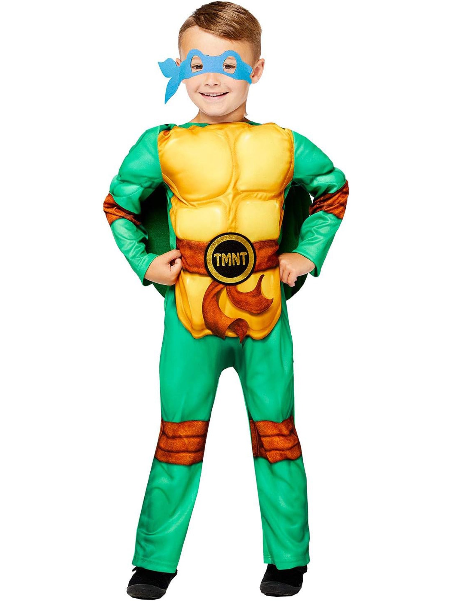 TMNT Boys Deluxe 10-12 yrs 1