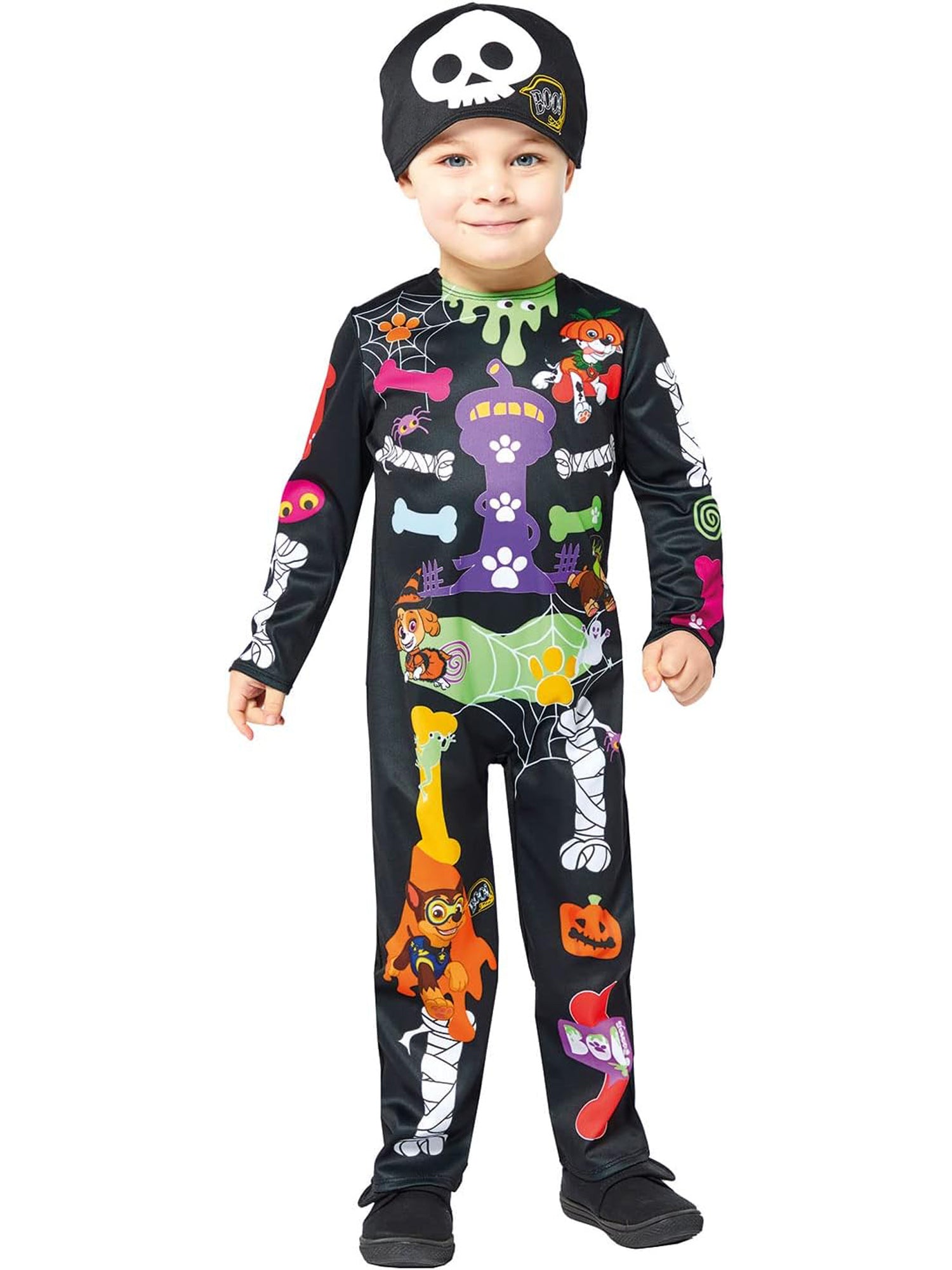 Paw Patrol Skeleton 1