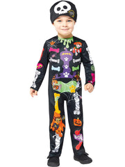 Paw Patrol Skeleton 1