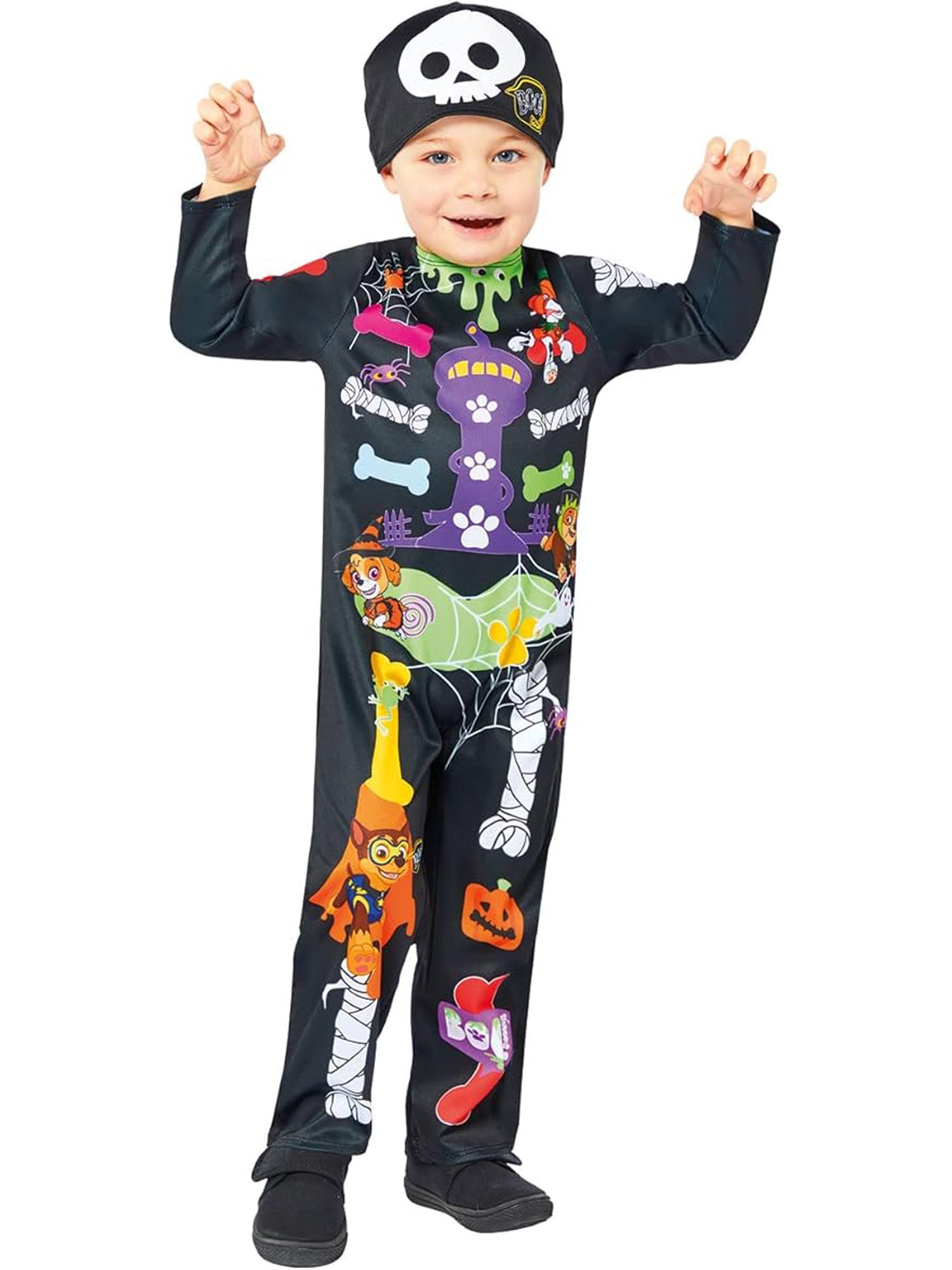 Paw Patrol Skeleton 3