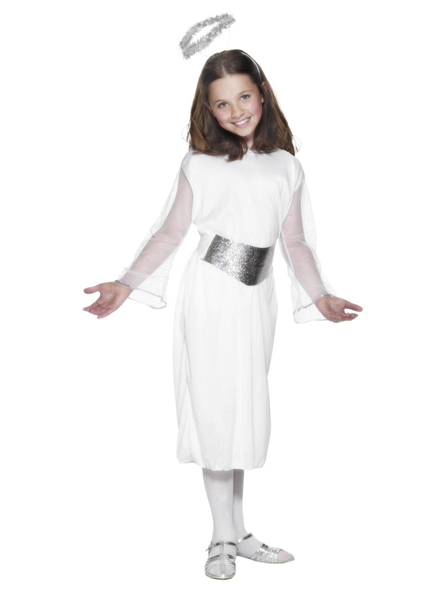Angel Costume, White - 1