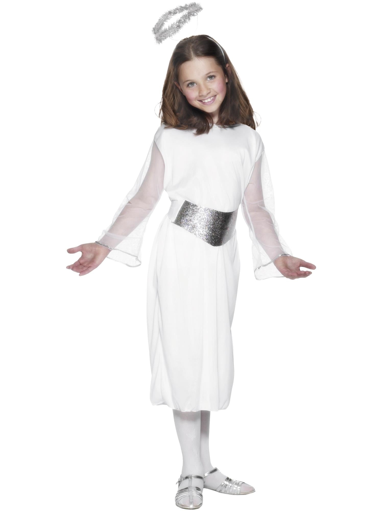 Angel Costume, White 1