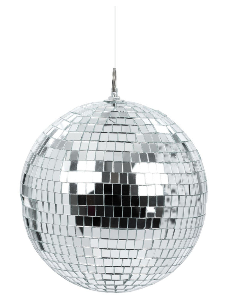 Disco Ball, Silver - 1