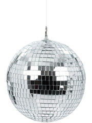 Disco Ball, Silver 1