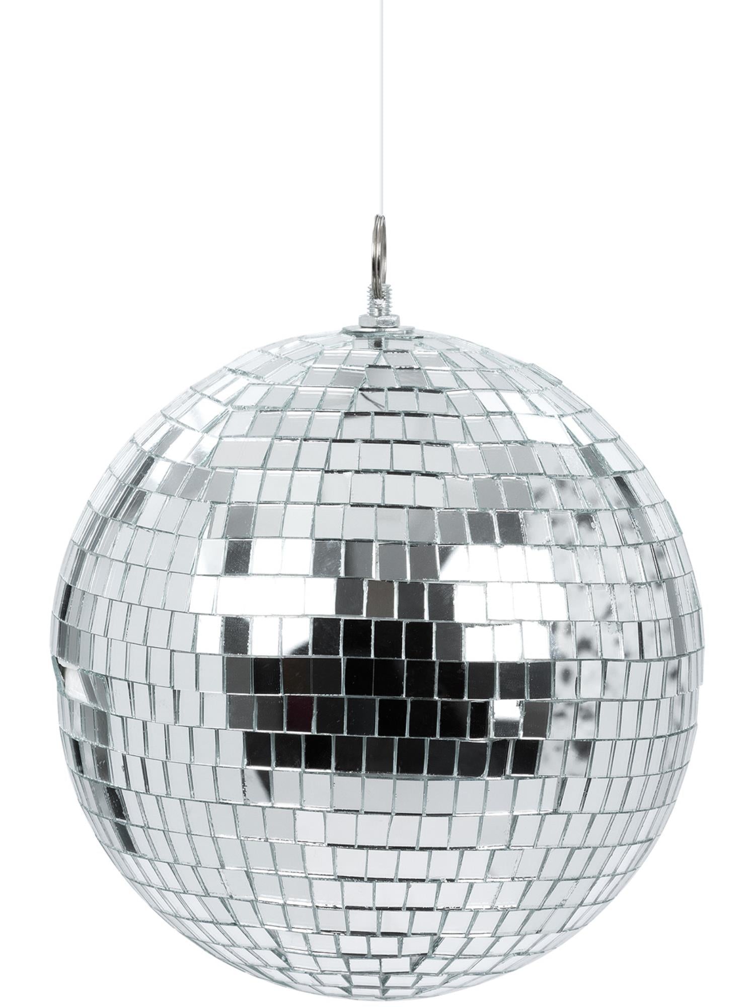 Disco Ball, Silver 1