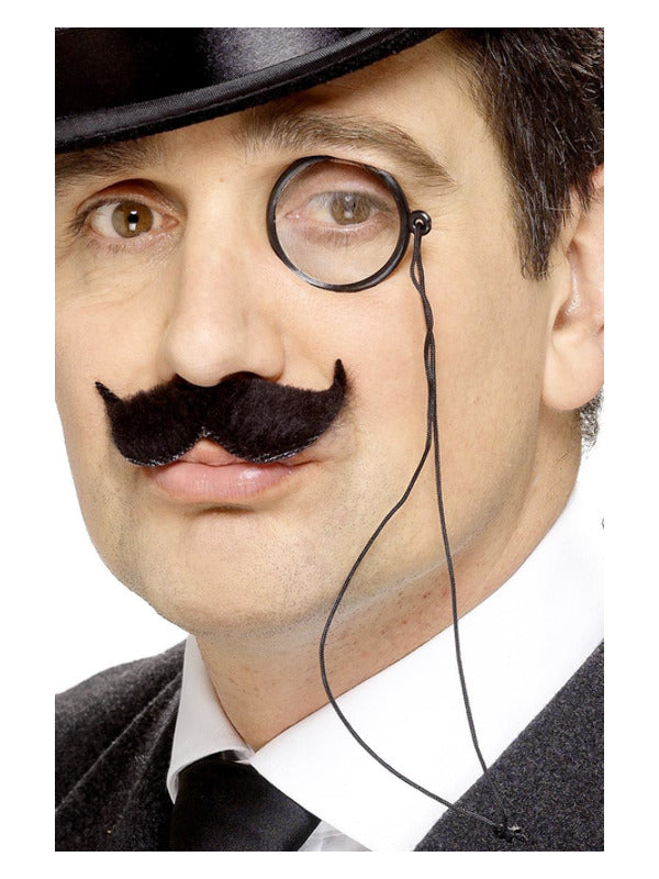 Tales of Old England Monocle, Black - 2