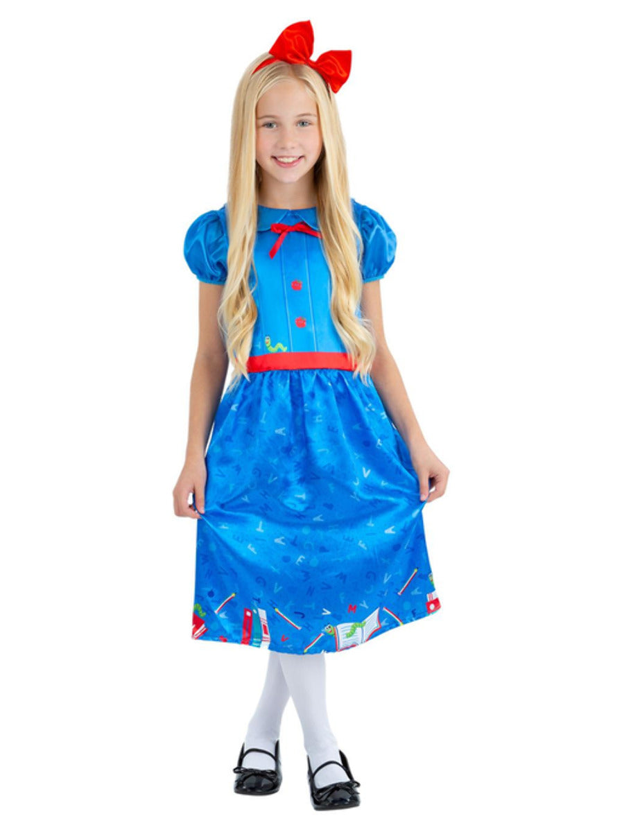 Book Worm Costume - 3