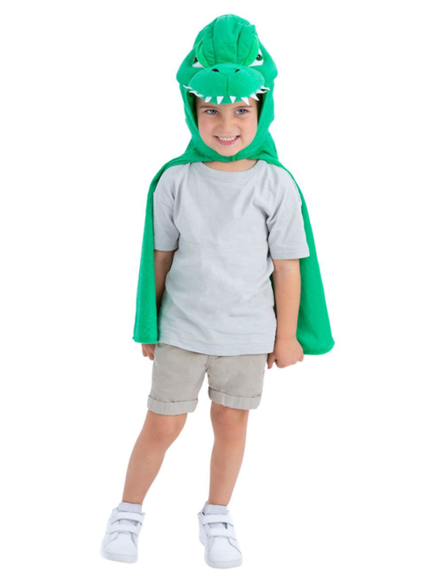 Deluxe Dino Cape, Kids - 1