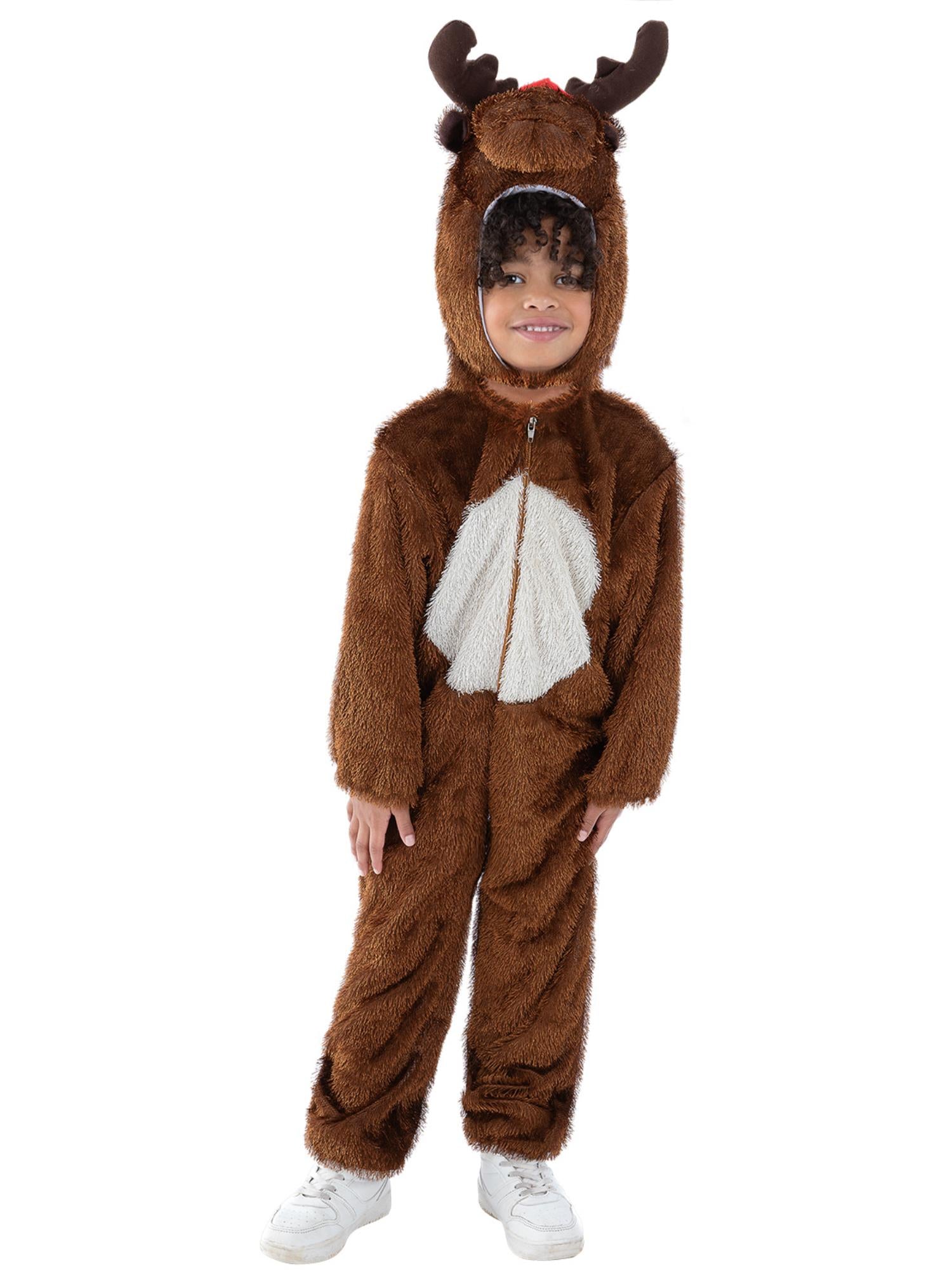 Reindeer Costume 1