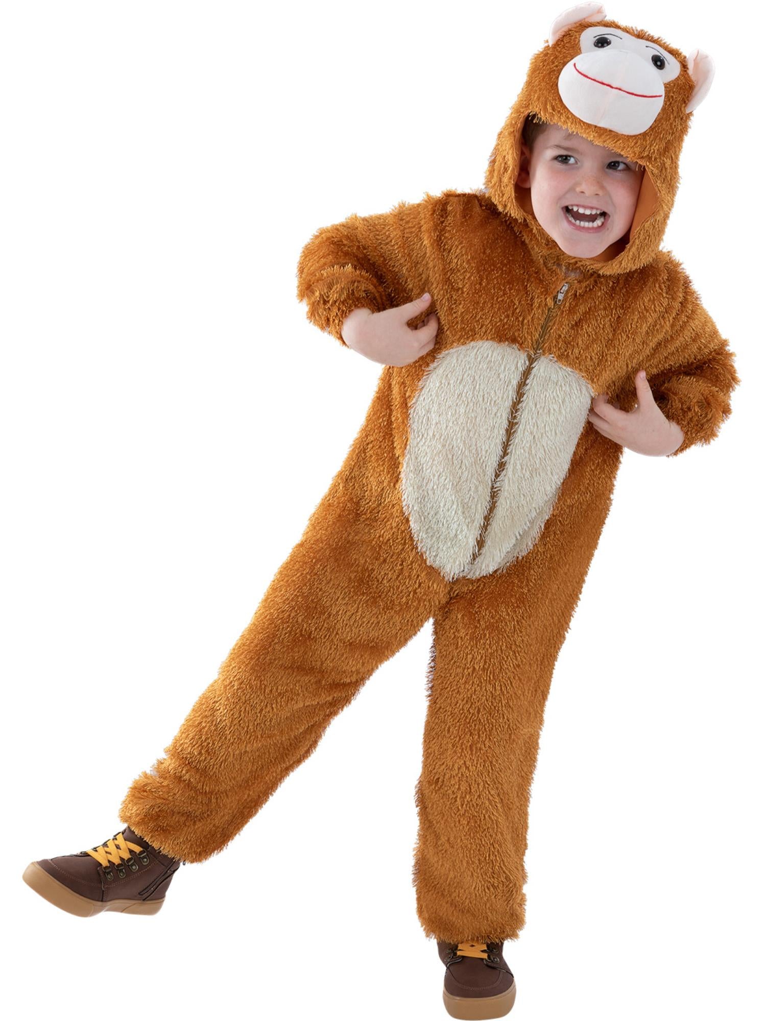 Monkey Costume 1