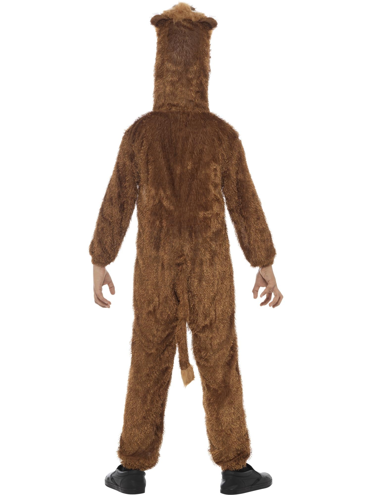 Lion Costume 2