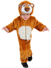 Lion Costume 1