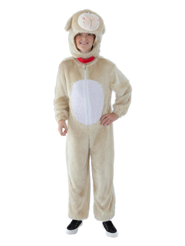 Lamb Costume - 2