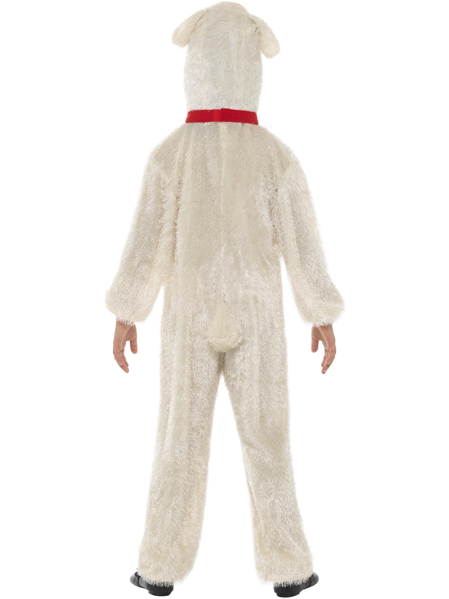 Lamb Costume 2