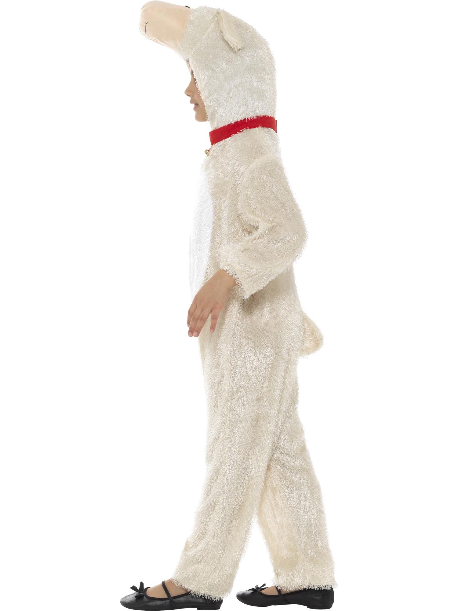 Lamb Costume 3