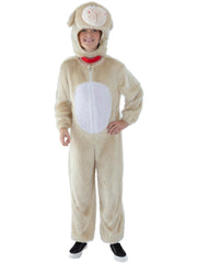 Lamb Costume 1