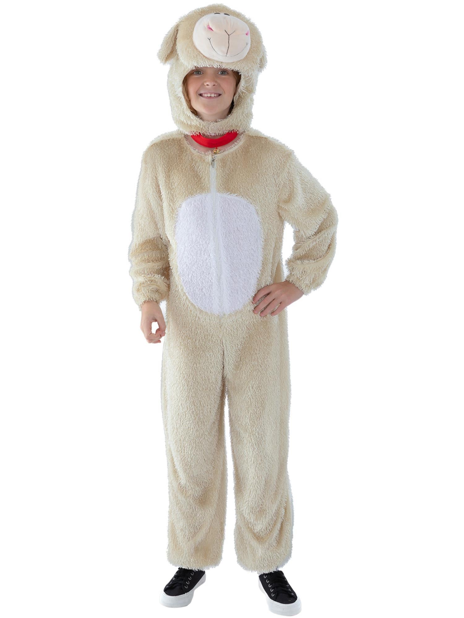 Lamb Costume 1