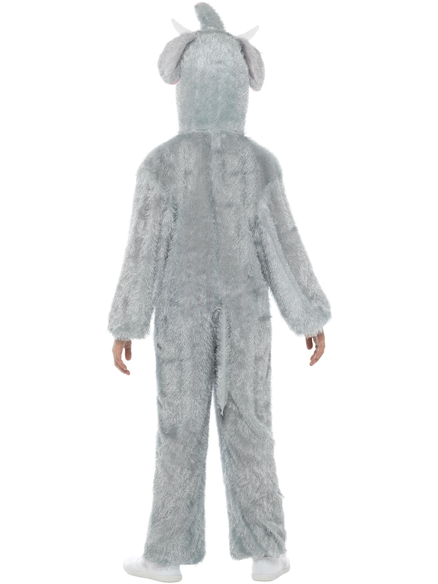Elephant Costume 2